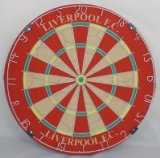 Official Football Merchandise Liverpool FC Dart Board