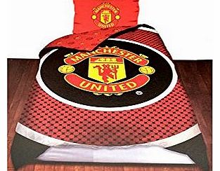 Man Utd Rev Single Duvet