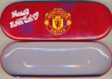 Official Football Merchandise Manchester United FC Pencil Tin