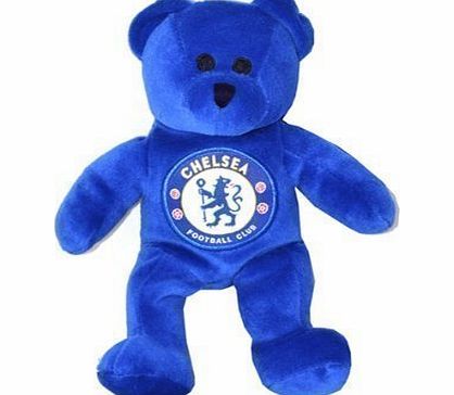 Official Football Merchandise New Official Football Team SOLID Mini Bear (Chelsea FC)