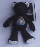 Official Football Merchandise Newcastle United FC Beanie Teddy Bear