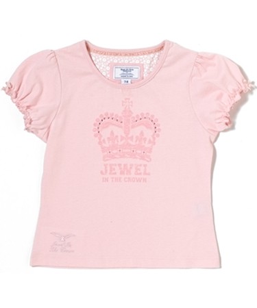 Official RAF Licenced Jewel in the crown T-Shirt