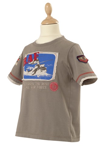 Official RAF Licenced Puma T-Shirt