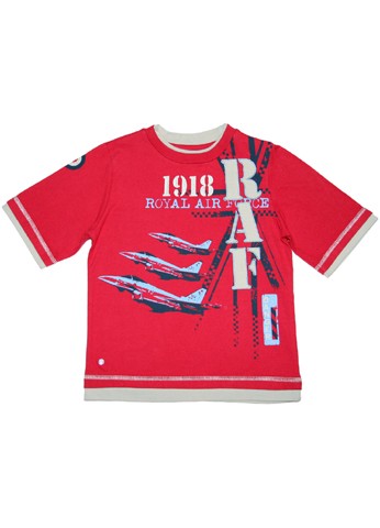 Official RAF Licenced Red Typhoon T-Shirt