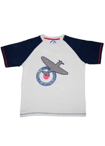 Official RAF Licenced Spitfire T-Shirt