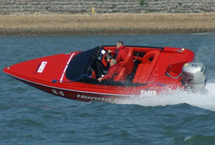 Offshore Powerboat Taster