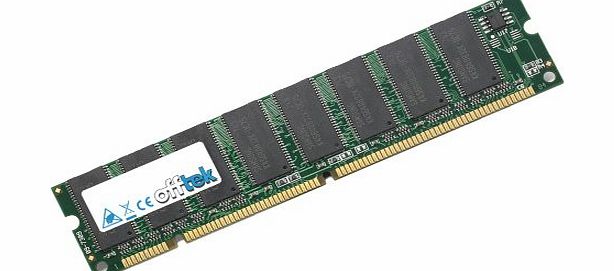 Offtek 256MB RAM Memory for Panasonic KX-P8415 (PC100) - Printer Memory Upgrade