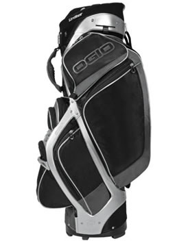 Golf Anomaly Cart Bag Charcoal