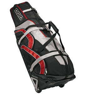 ogio Golf Monster Travel Bag Fire