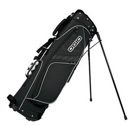 Golf Sticks Bag Black