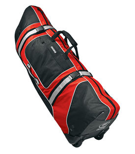 Golf Straight Jacket Travel Bag Fire