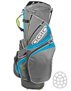 ogio Golf Syncro Cart Bag Electric