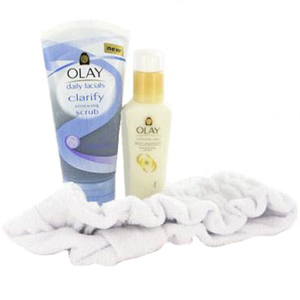 Oil of Olay Beautiful Radiance Gift Set 150ml