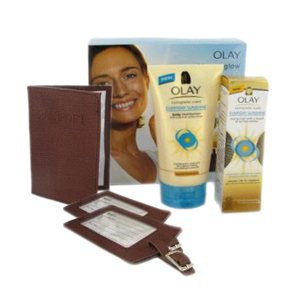 Oil of Olay Sun Kissed Glow Gift Set