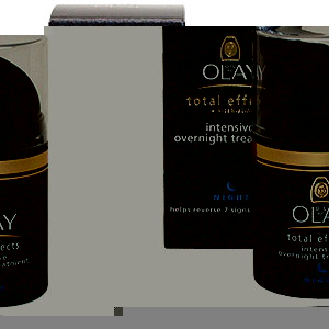 Oil of Olay Total Effects Intensive Overnight Treatment - size: 50ml