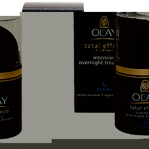 Oil of Olay Total Effects Intensive Overnight Treatment - size: 50ml