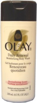 Oil of Olaz Daily Renewal Body Wash 200ml Revitalising