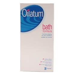 Oilatum Bath Formula