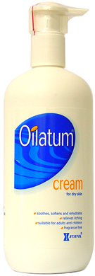 Oilatum Cream 500ml