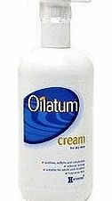 oilatum Cream Pump