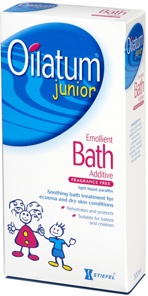 Oilatum Junior Bath 300ml
