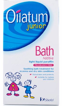 oilatum junior bath formula 300ml