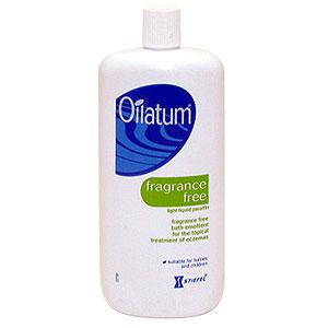 oilatum Junior Fragrance Free