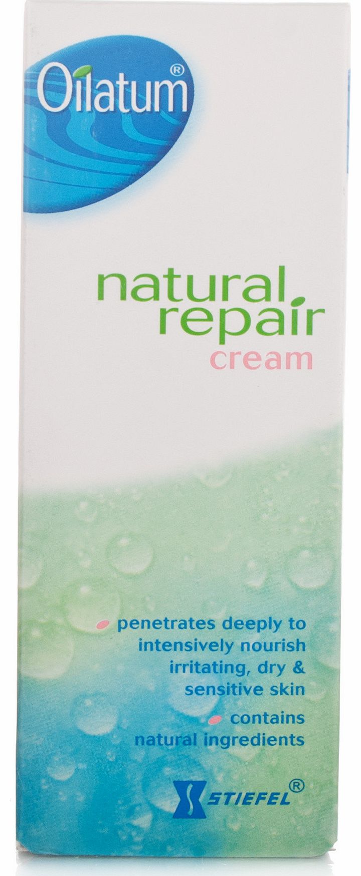 oilatum Natural Repair Cream