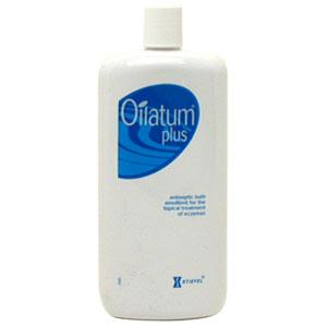 oilatum Plus Bath Emollient