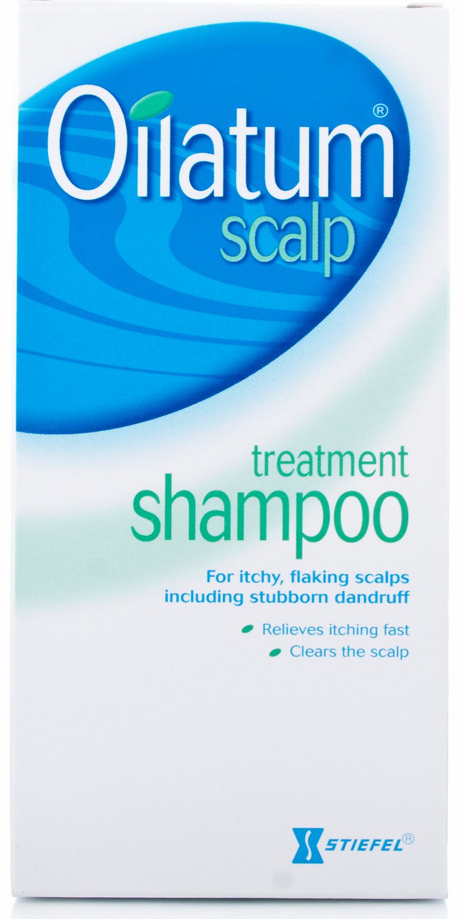 Oilatum Scalp Treatment Shampoo