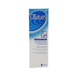 Oilatum Shower Gel Fragrance Free
