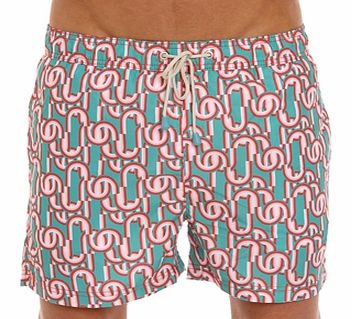 Classic Europe OBS11417 Swim Shorts