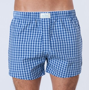 Daytona Boxer - Blue