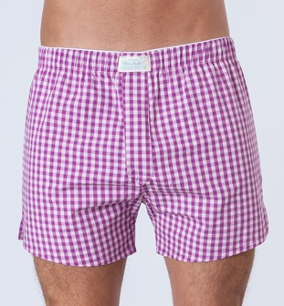 Daytona Boxer - Pink