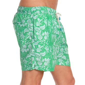 Floral 21212 Swim Shorts