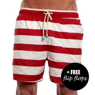Oiler and Boiler Monaco Swim Shorts