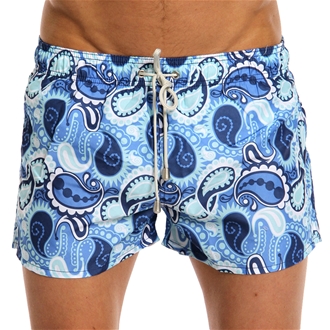 Paisley Shortie 21329 Swim Shorts