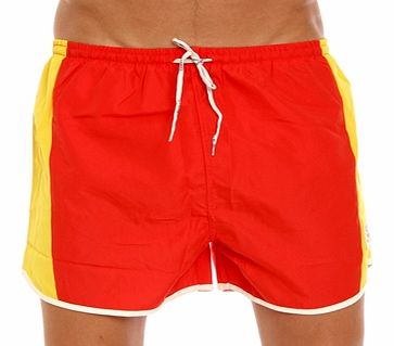West Coast OBS31409 Swim Shorts