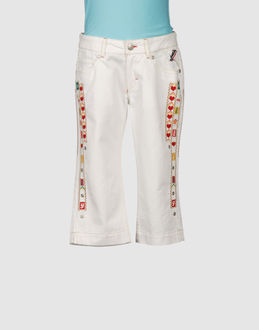 OILILY DENIM Jeans GIRLS on YOOX.COM