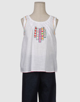 OILILY SHIRTS Blouses GIRLS on YOOX.COM