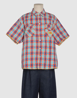 OILILY SHIRTS Short sleeve shirts BOYS on YOOX.COM