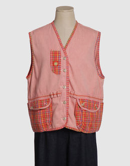 OILILY TOP WEAR Sleeveless t-shirts GIRLS on YOOX.COM