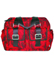 OiOi Carry All Bag Red Vinatge (6125)