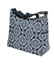 OiOi Hobo Bag Midnight Moroccan Tile (6141)