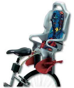 Ok Baby Ergon Rear Mounted Child Seat