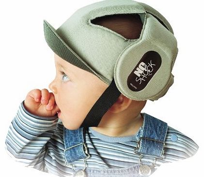 Ok Baby Okbaby No Shock Baby Hat (Beige)