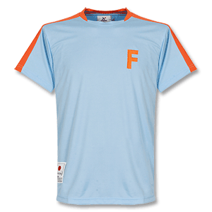 Okawa FC Furano Home Shirt - Captain Tsubasa