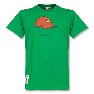 Nankatsu Genzo T-Shirt - Green