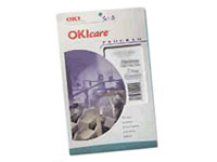 OKI Banner A4 paper 210 x 900 (40 sheets)