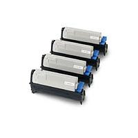 OKI Black Drum for C5600/C5700 Printers (20-000